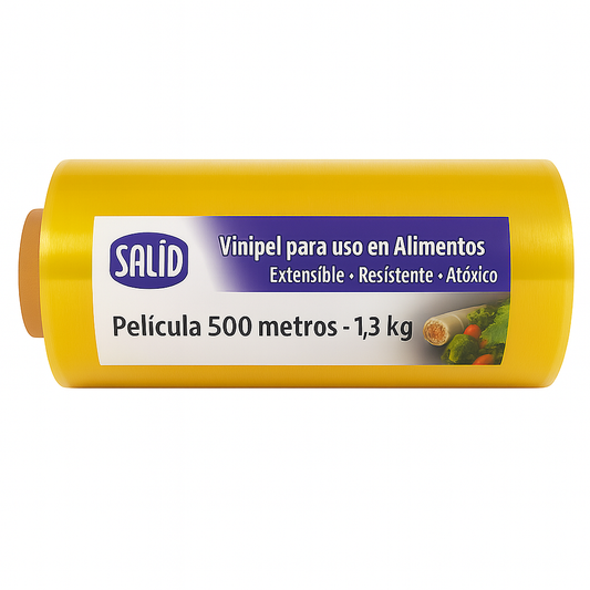 Película 500 metros- 1,3 kg ( 500 ref )