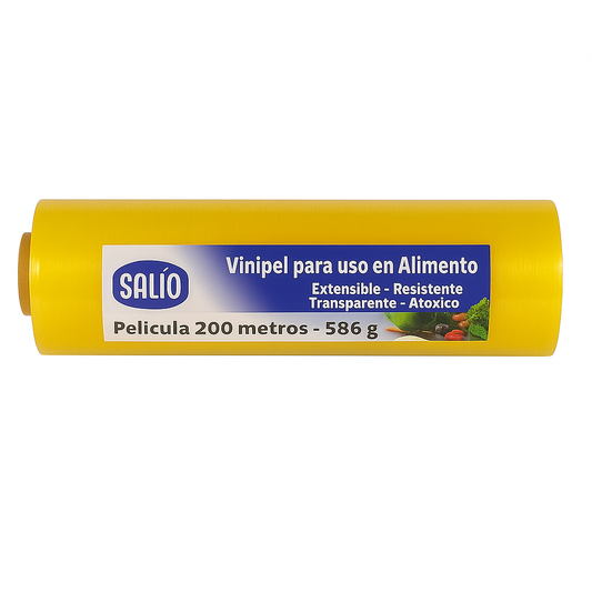Película 200 metros- 586 gr ( 200 ref )