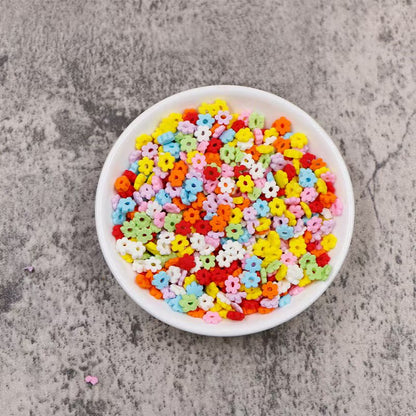 Sprinkles flores colores x 500 gr