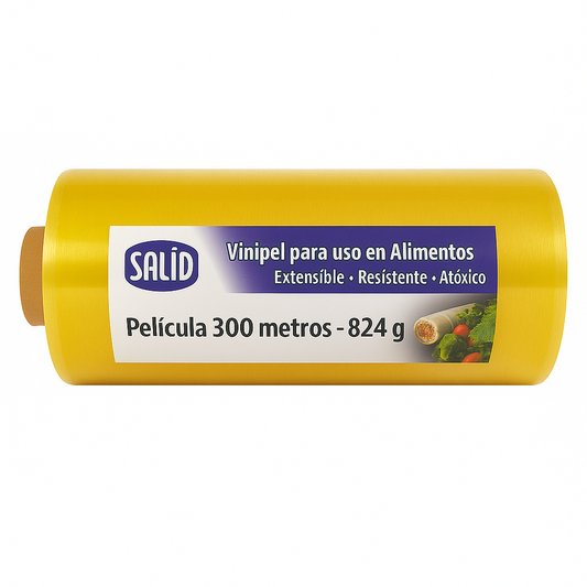 Película 300 metros- 824 gr ( 300 ref )