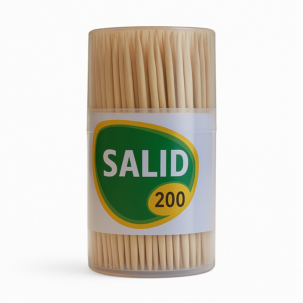 palillo dientes