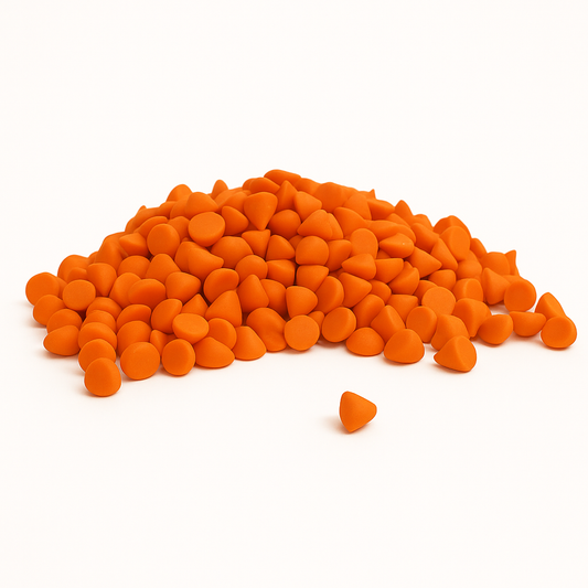 Chips gotas sabor tutti frutti naranja x 5kg