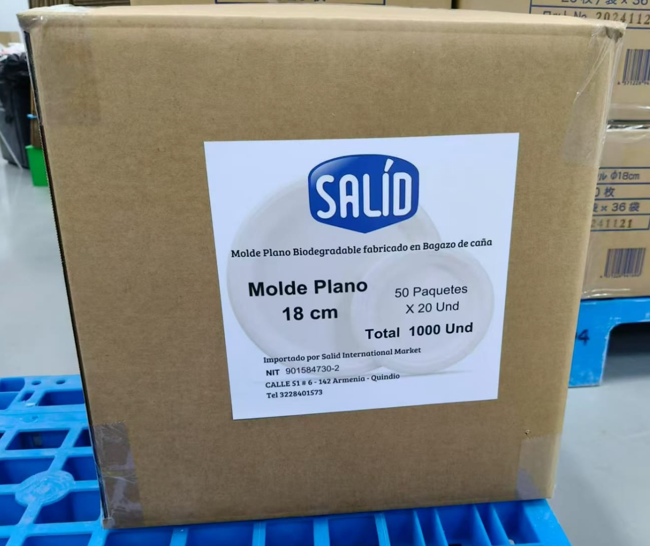 Linea de platos