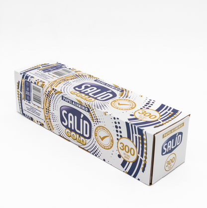 Aluminio Salid