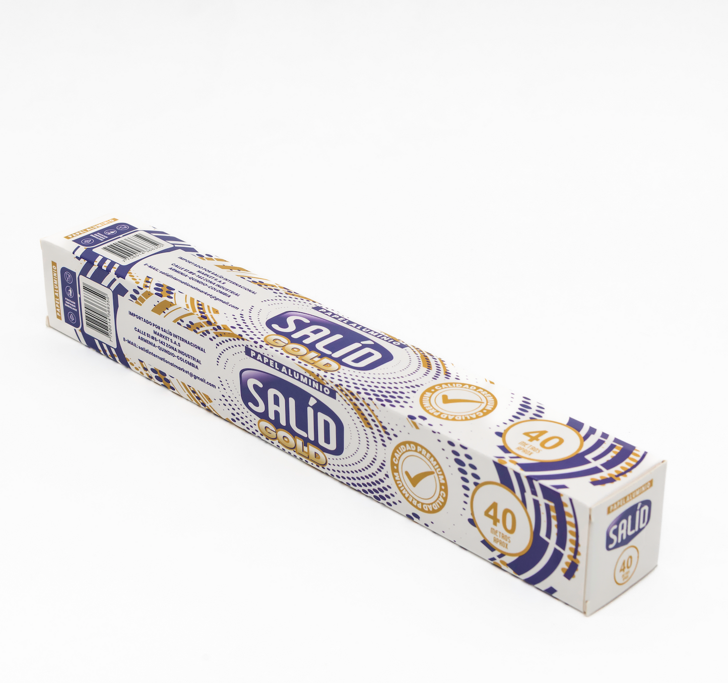Aluminio Salid