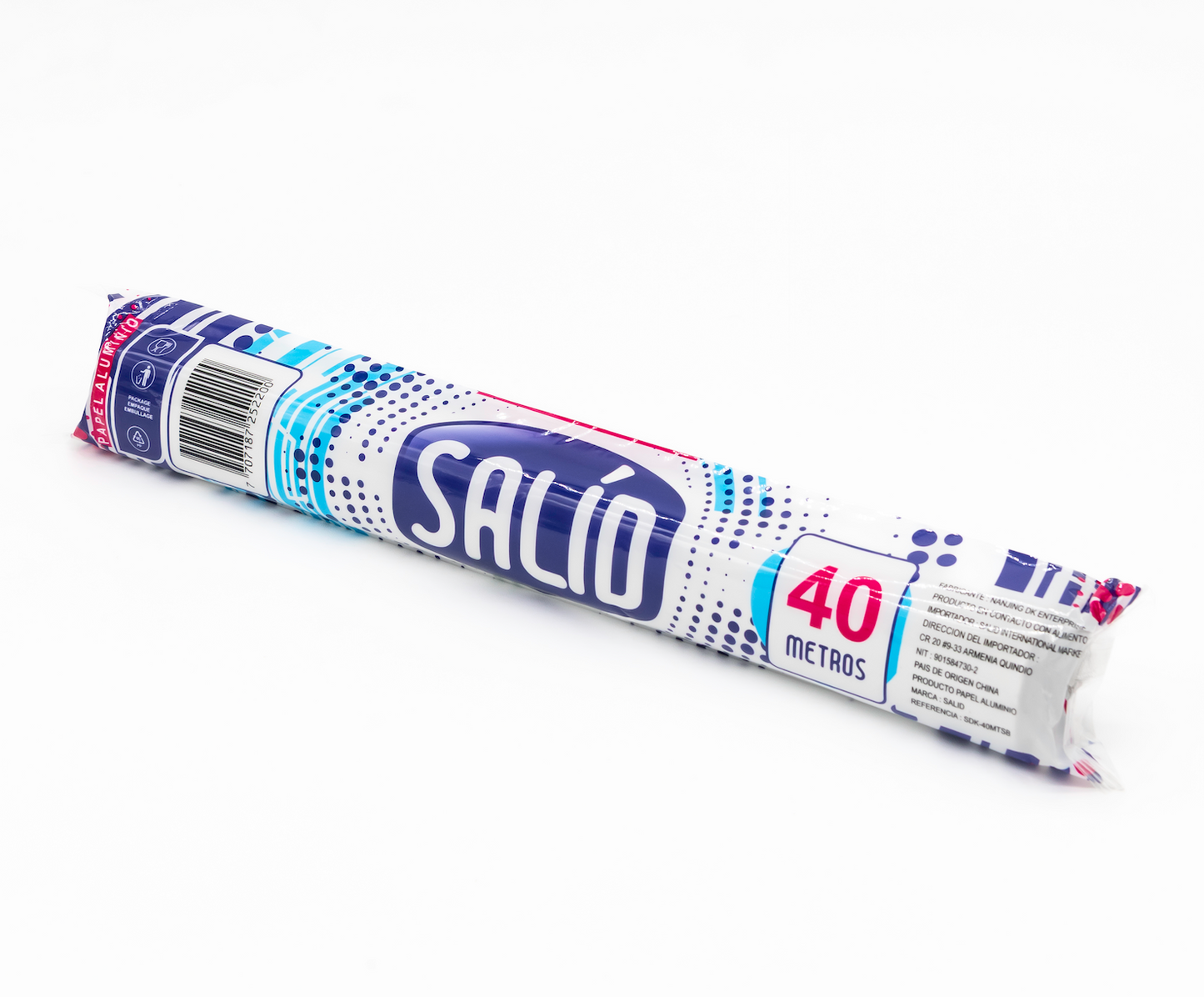 Aluminio Salid