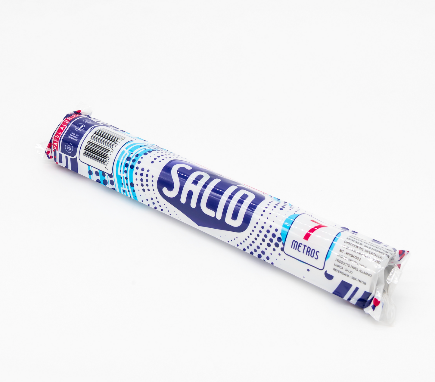 Aluminio Salid