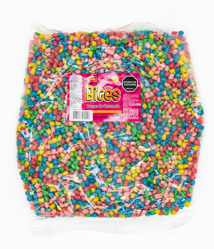 Candy ranch bocados de caramelos Kilo