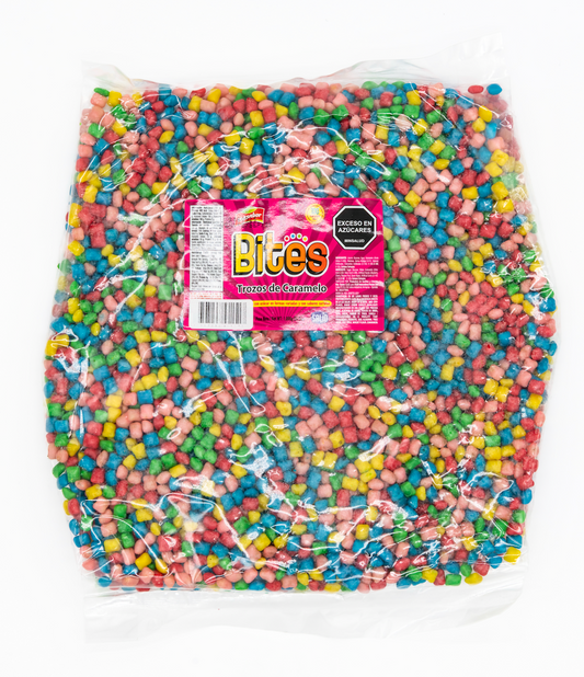 Candy ranch bocados de caramelos Kilo