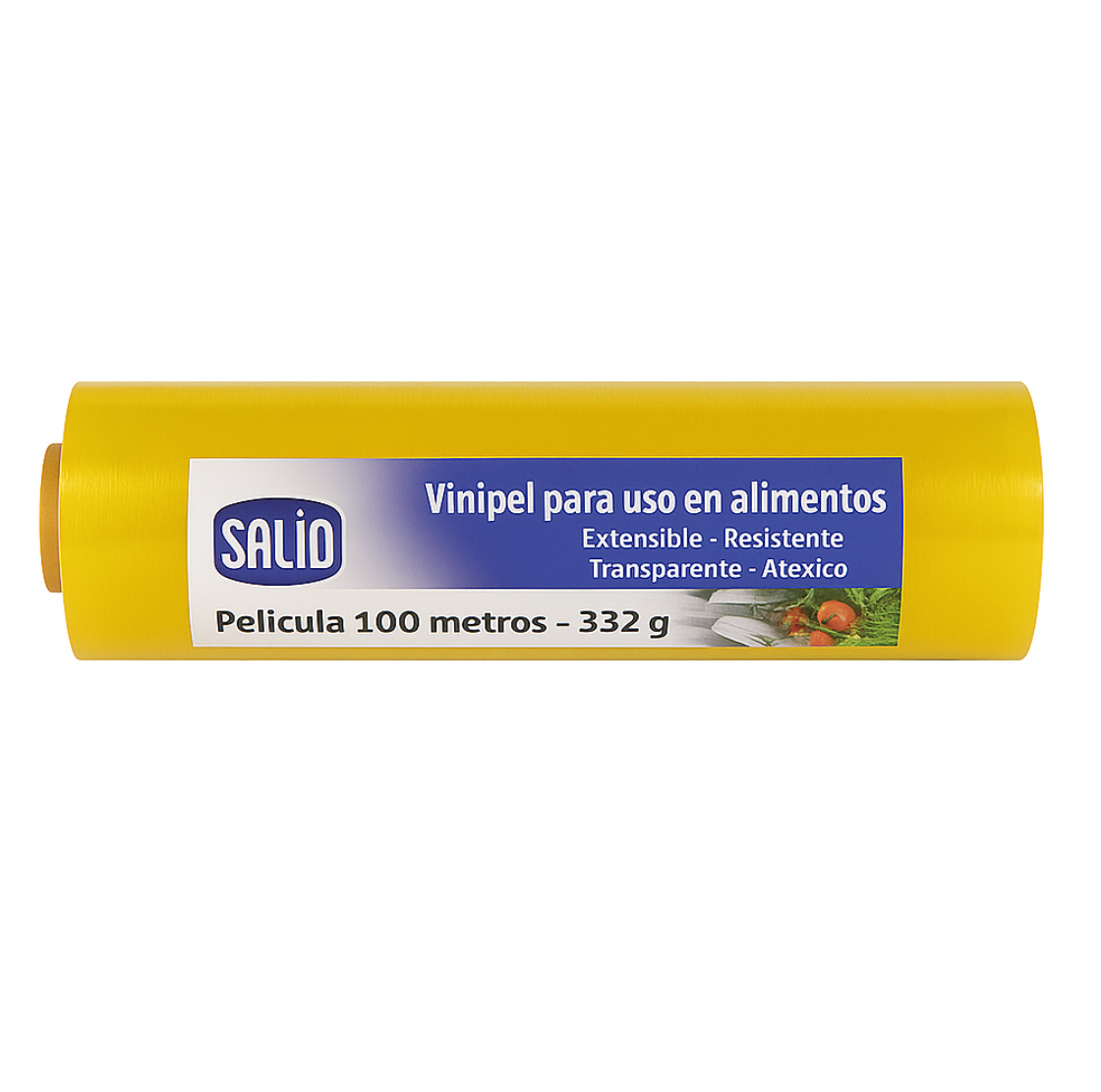 Película 100 metros- 332 gr ( 100 ref )
