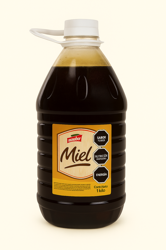 Sirope de miel masabor x 1 Kilo