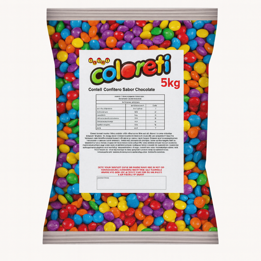 coloreti big bolsa x 5 kilos