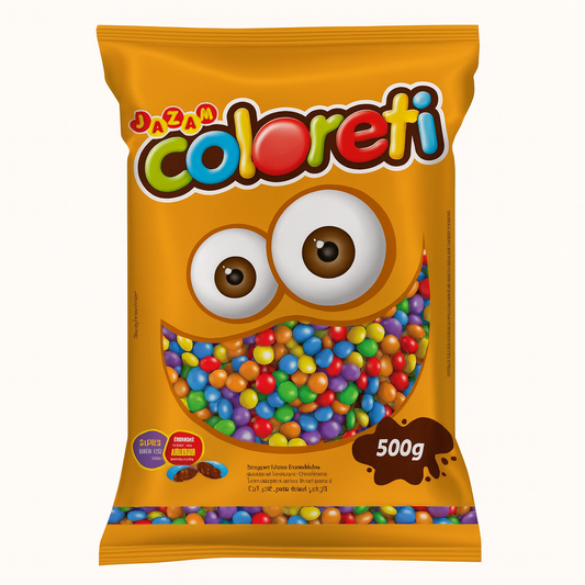 Coloreti micro granuleti x 500 gr