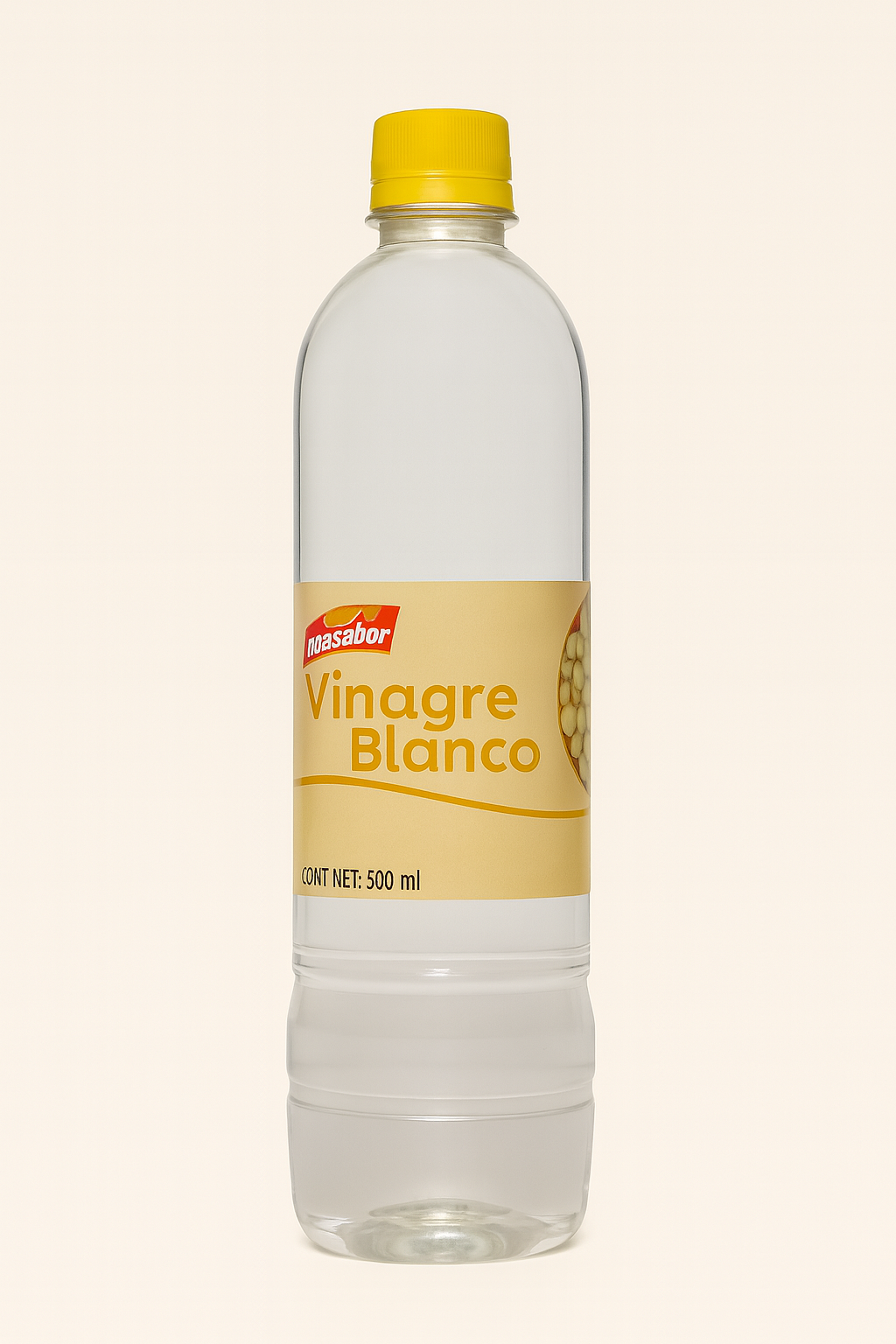 Vinagre blanco x 500ml Masabor