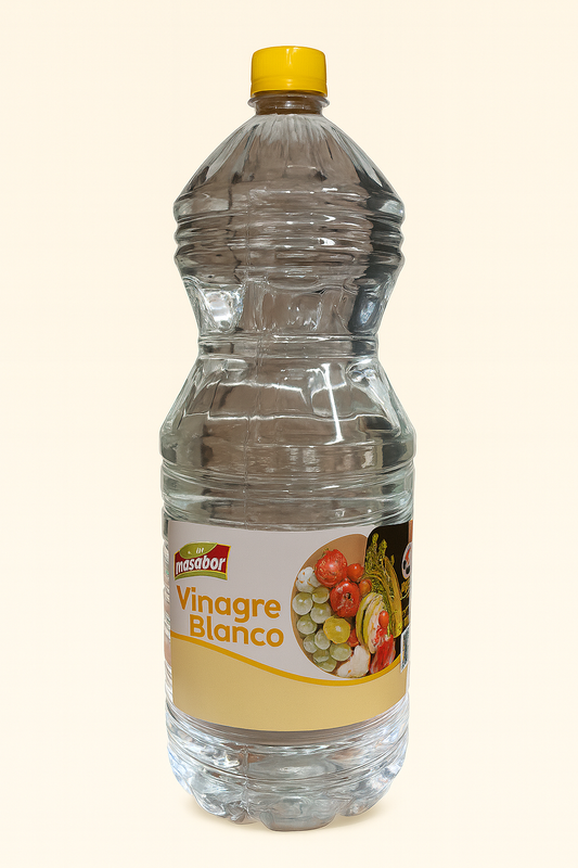 Vinagre blanco x 3000ml Masabor