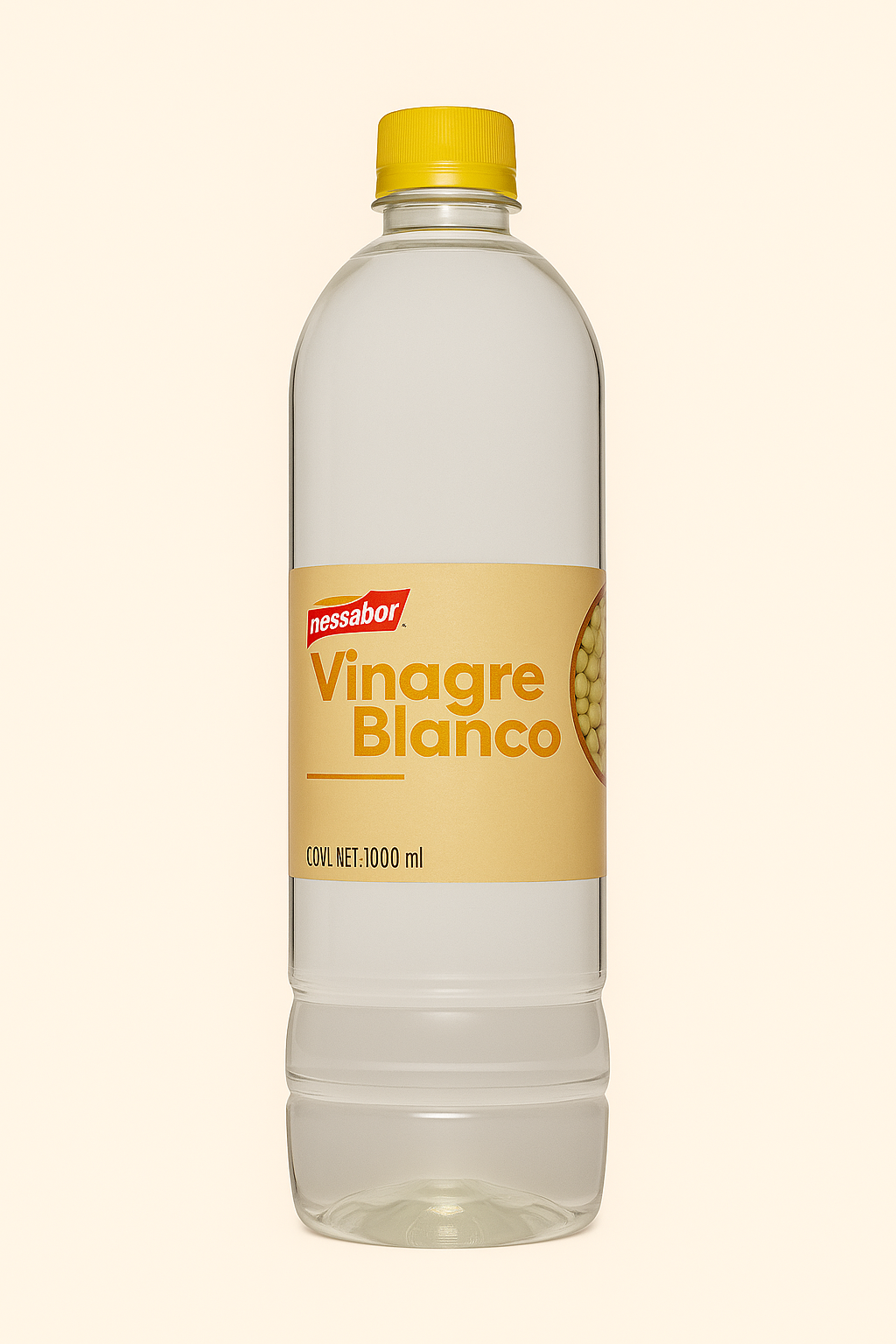 Vinagre blanco x 1000ml Masabor