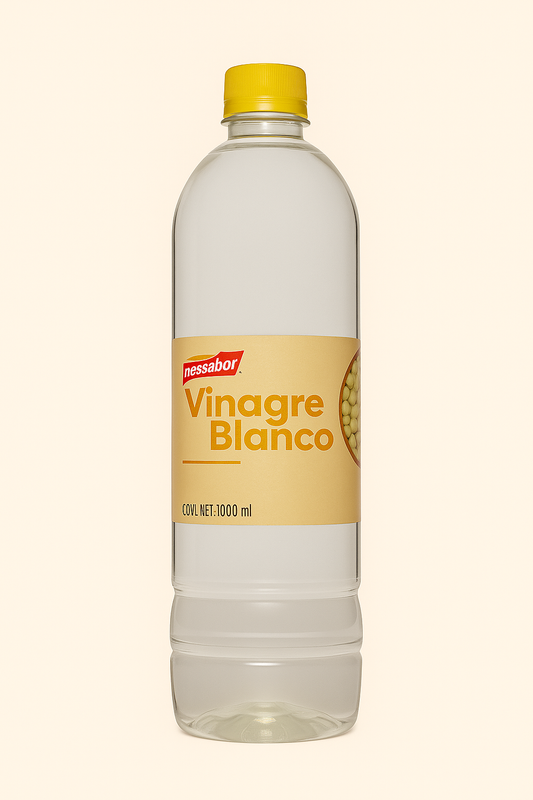 Vinagre blanco x 1000ml Masabor
