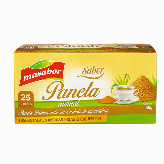 Panela natural