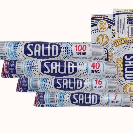 Aluminio Salid