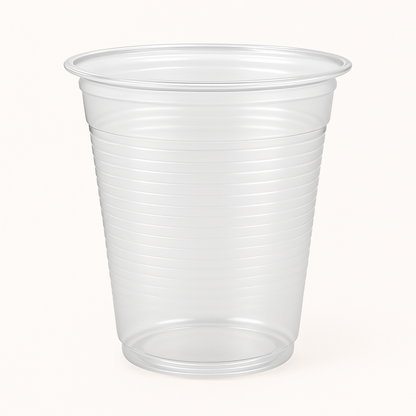 Vasos referencias y contenido por caja