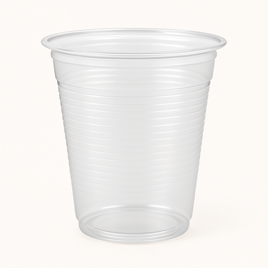 Vasos referencias y contenido por caja