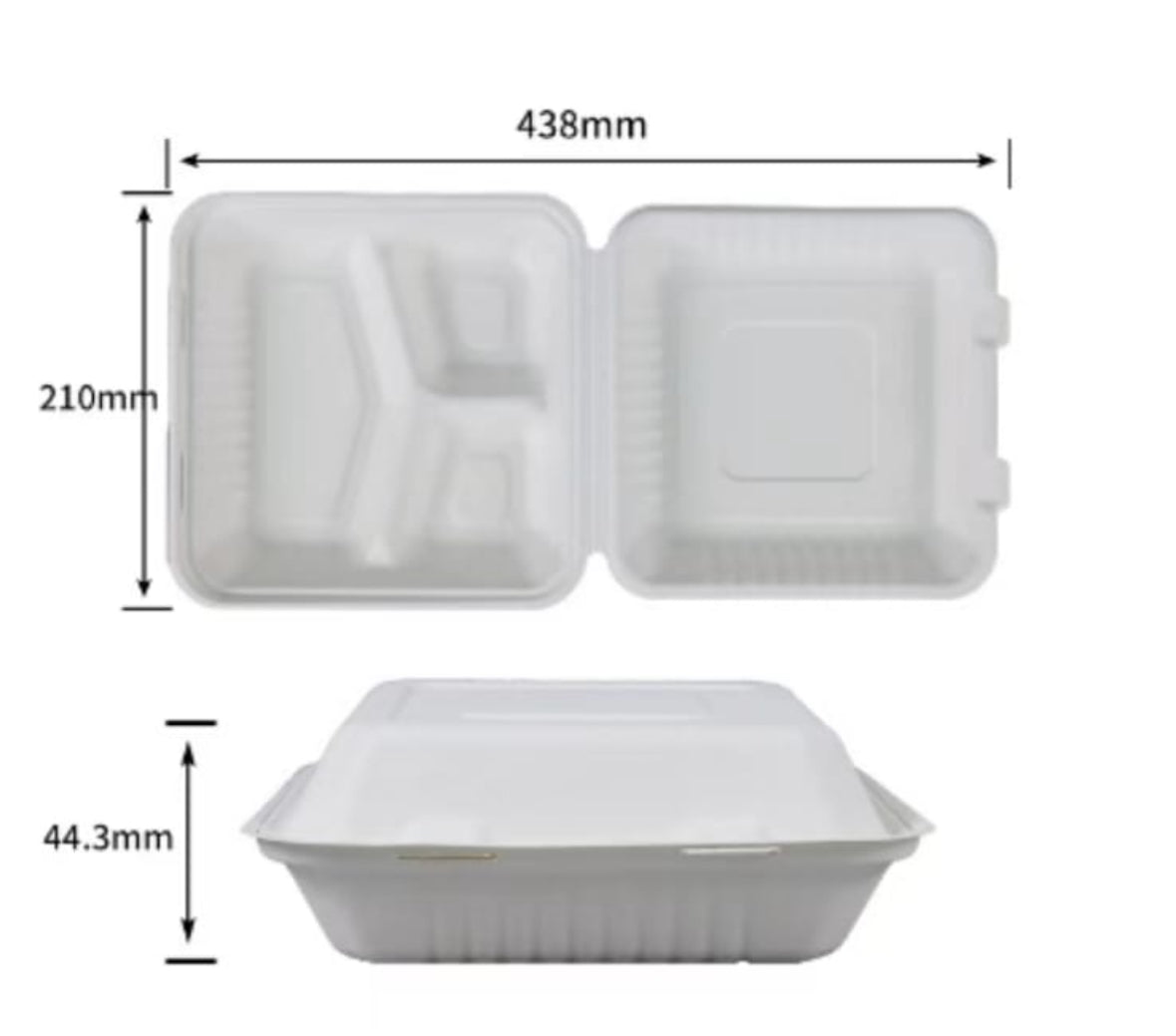 Condetedor de comida P1 Y P3