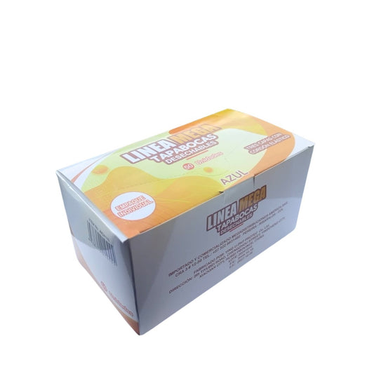 Tapabocas Empaque individual