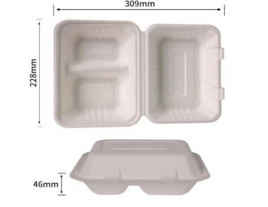 Contenedor de comida J2