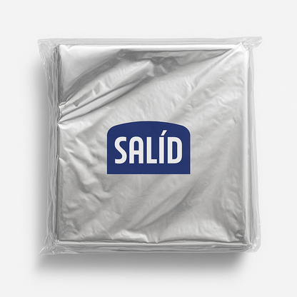 Bolsas aluminizadas
