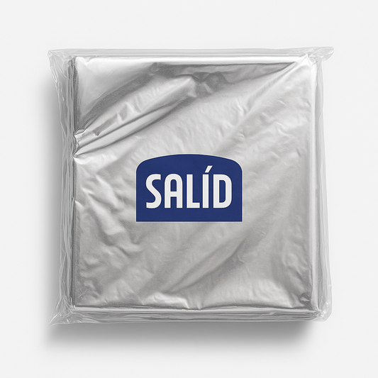 Bolsas aluminizadas