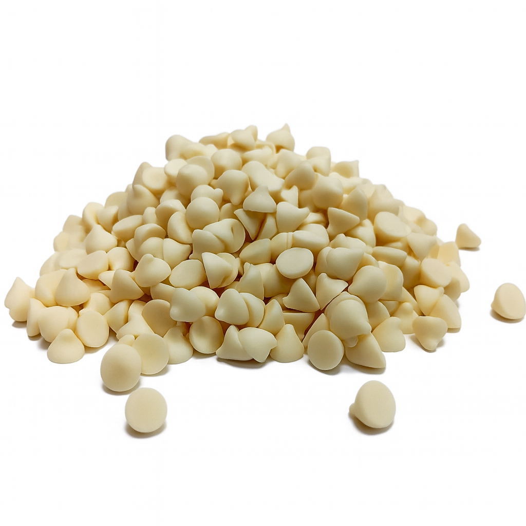Chips gotas sabor chocolate blanco x 5kg