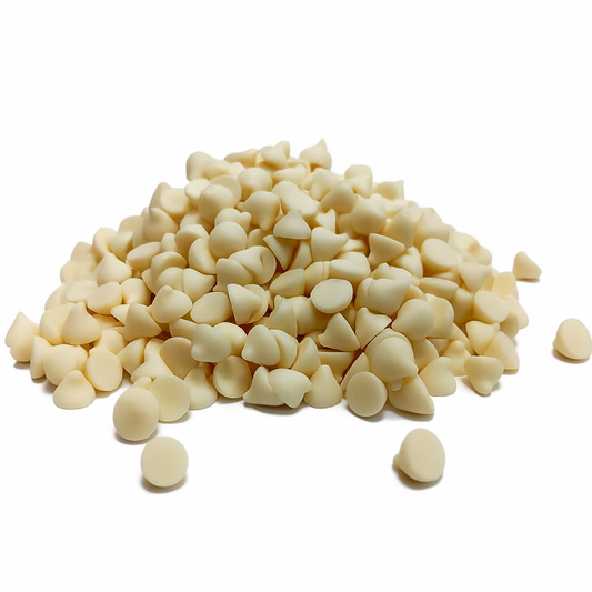 Chips gotas sabor chocolate blanco x 5kg