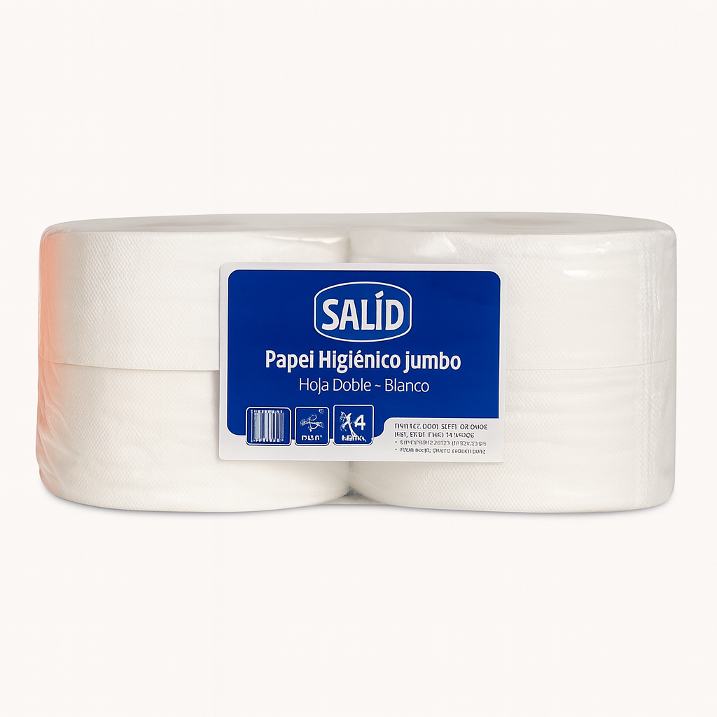 Papel higiénico Salid
