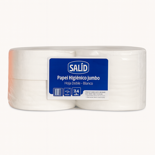 Papel higiénico Salid