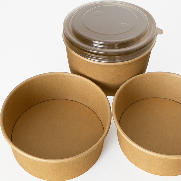 Bowl Kraft 500ml