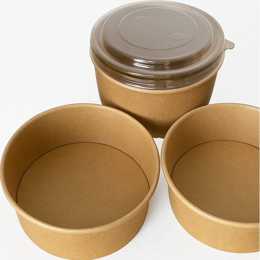 Bowl Kraft 500ml