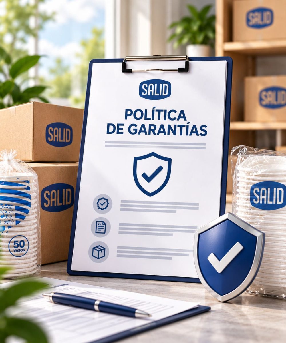 Política de garantías SALID