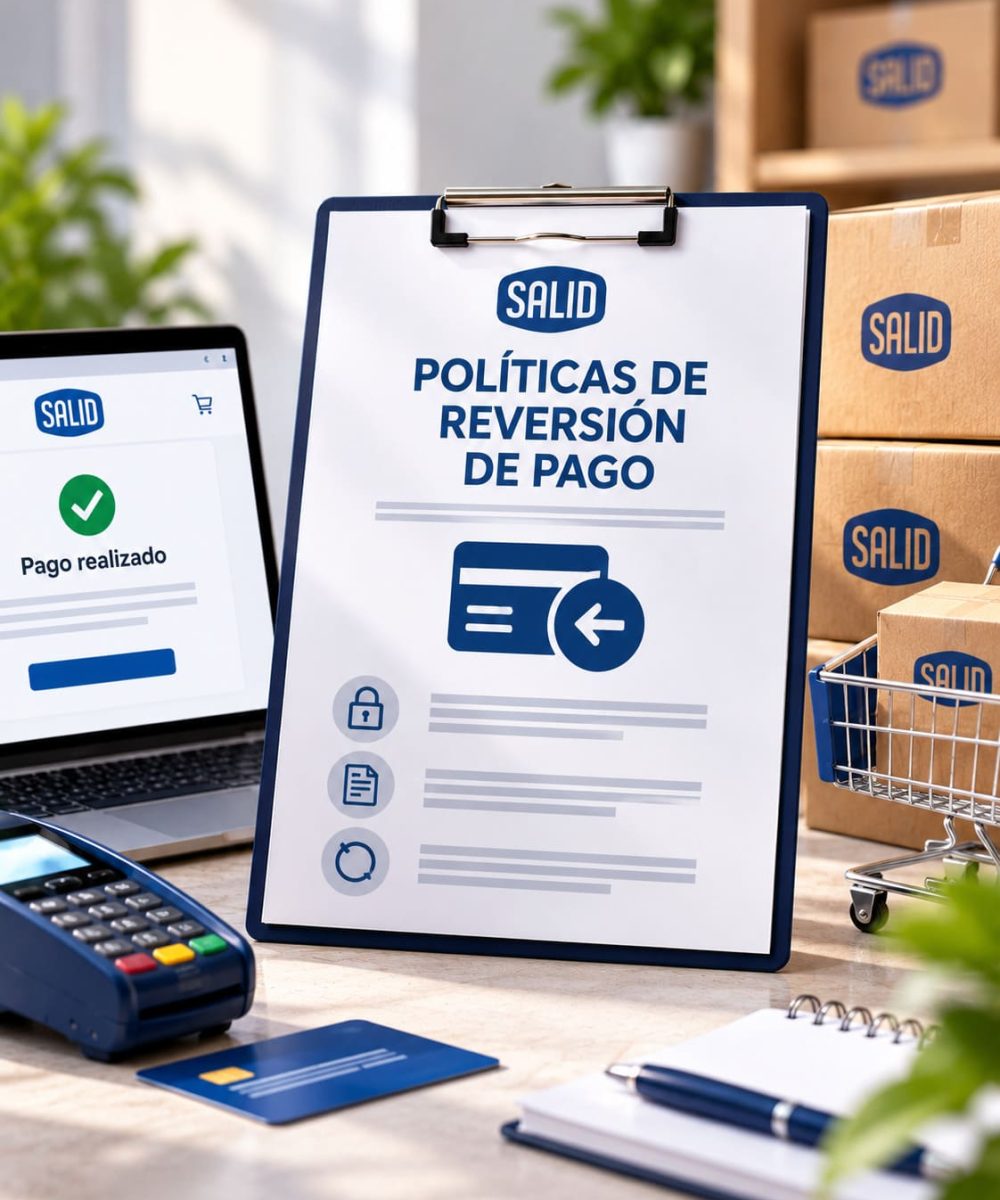 Políticas de reversión de pago SALID