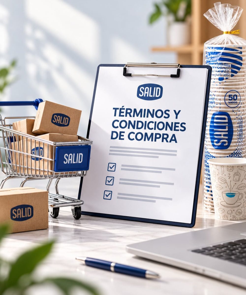 Términos de compra SALID